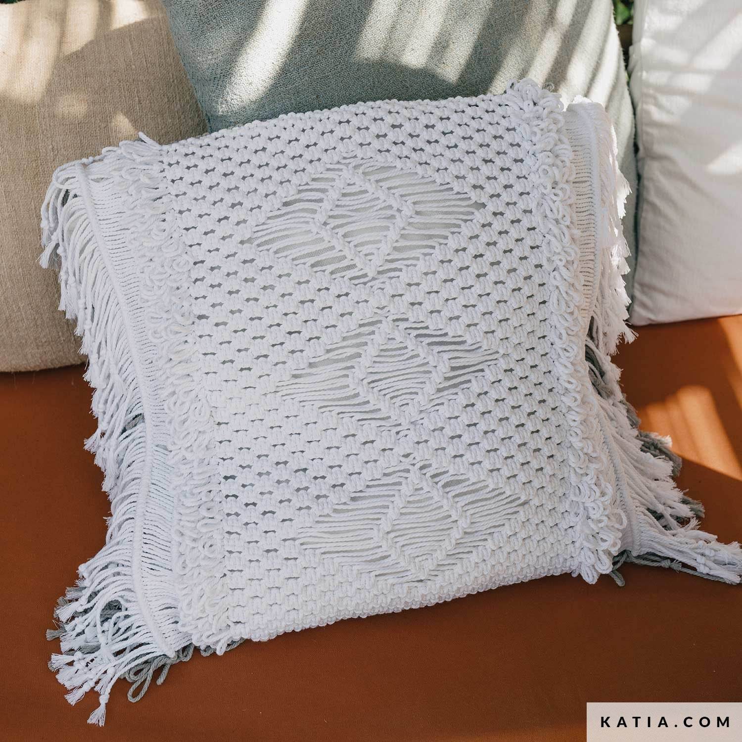 Cotone MACRAMÉ CORD FINE - Katia - - LacariaRicami.Store