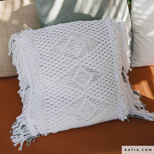 Cotone MACRAMÉ CORD FINE - Katia - - LacariaRicami.Store