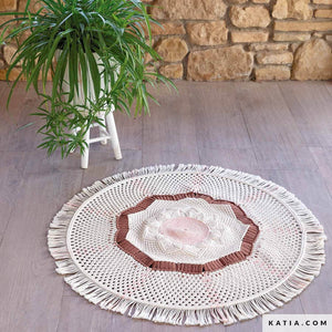 Cotone MACRAMÉ CORD FINE - Katia - - LacariaRicami.Store