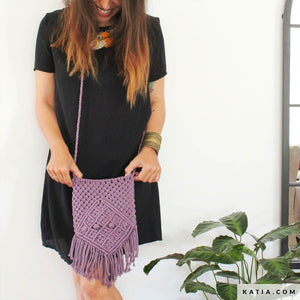 Cotone MACRAMÉ CORD FINE - Katia - - LacariaRicami.Store