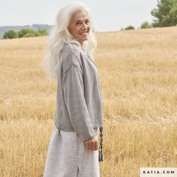 Cotone COTTON CASHMERE - Katia - - LacariaRicami.Store