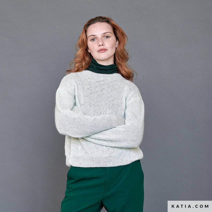 Lana ALPACA LACE - Katia - - LacariaRicami.Store