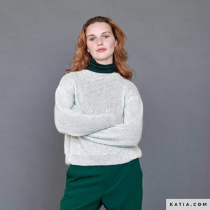 Lana ALPACA LACE - Katia - - LacariaRicami.Store