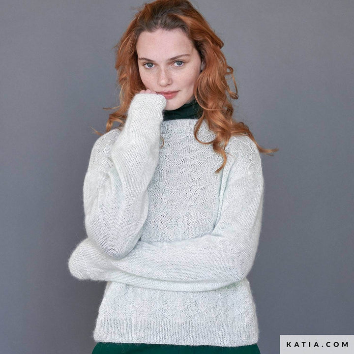 Lana ALPACA LACE - Katia - - LacariaRicami.Store