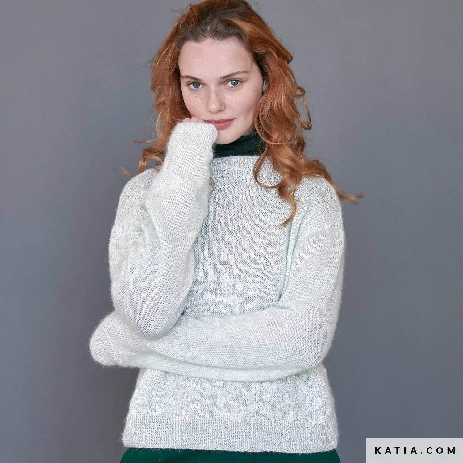 Lana ALPACA LACE - Katia - - LacariaRicami.Store