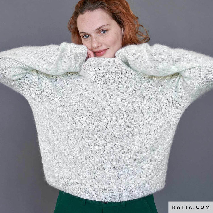 Lana ALPACA LACE - Katia - - LacariaRicami.Store