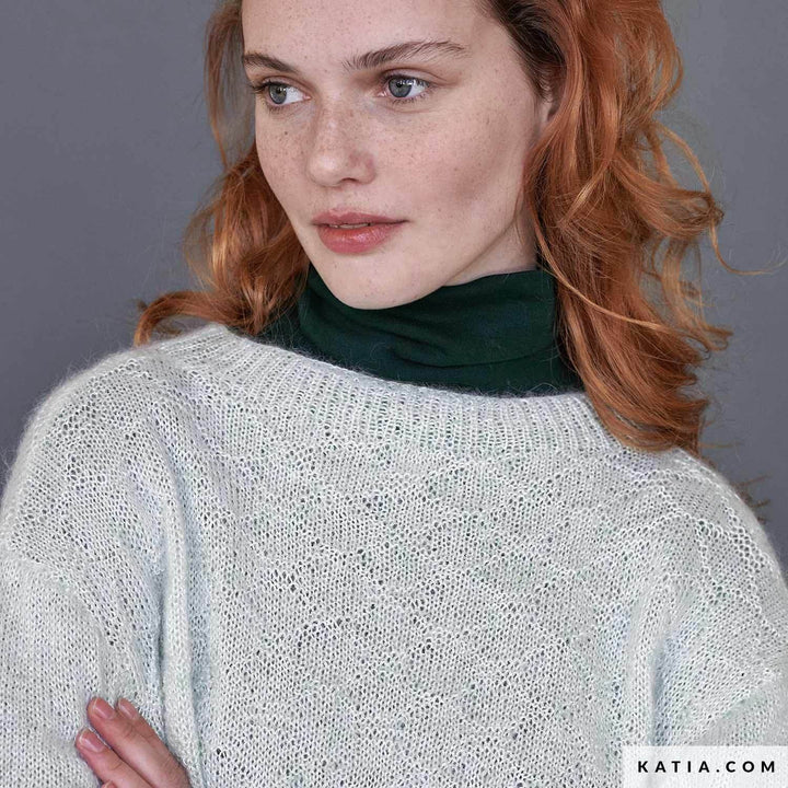 Lana ALPACA LACE - Katia - - LacariaRicami.Store