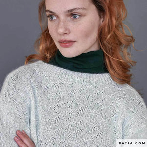 Lana ALPACA LACE - Katia - - LacariaRicami.Store