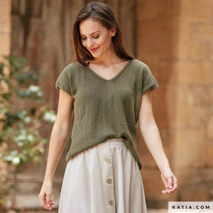 Cotone COTTON CASHMERE - Katia - - LacariaRicami.Store