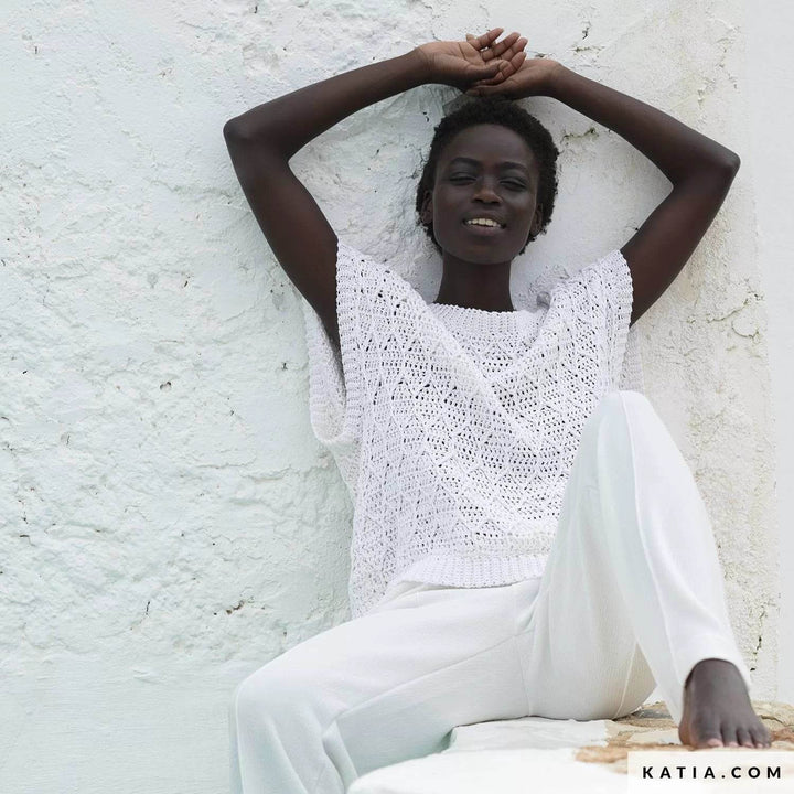 Cotone COTTON CASHMERE - Katia - - LacariaRicami.Store