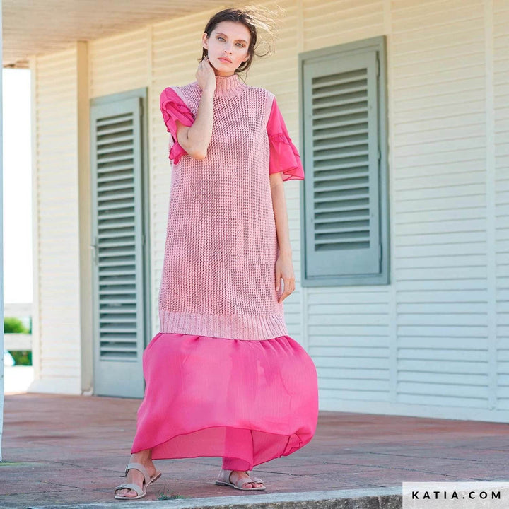 Cotone COTTON CASHMERE - Katia - - LacariaRicami.Store