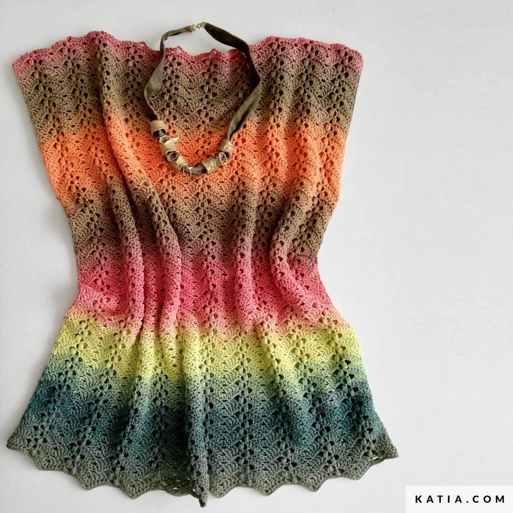 Cotone HARMONIA - Katia - - LacariaRicami.Store