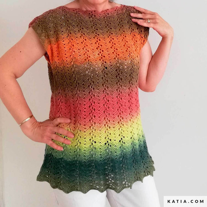 Cotone HARMONIA - Katia - - LacariaRicami.Store