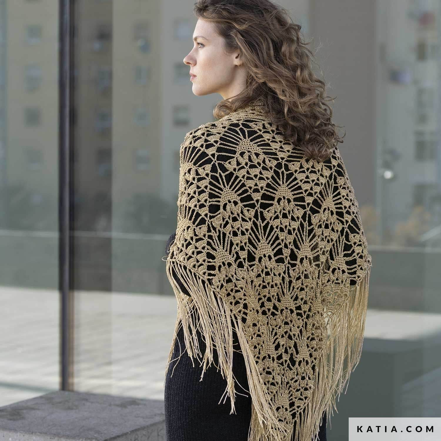 Viscosa GATSBY - Katia - - LacariaRicami.Store