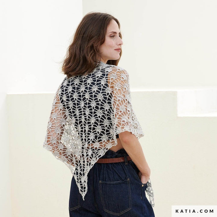 Cotone-Lino LYSE - Katia - - LacariaRicami.Store