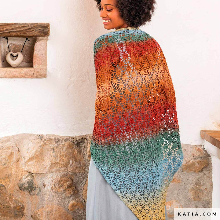Cotone HARMONIA - Katia - - LacariaRicami.Store