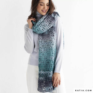 Lana AZTECA FINE LUX - Katia - - LacariaRicami.Store