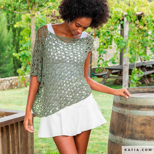 Viscosa GATSBY - Katia - - LacariaRicami.Store