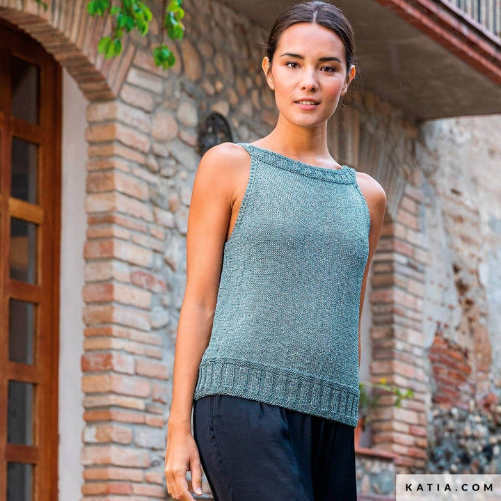 Viscosa GATSBY - Katia - - LacariaRicami.Store