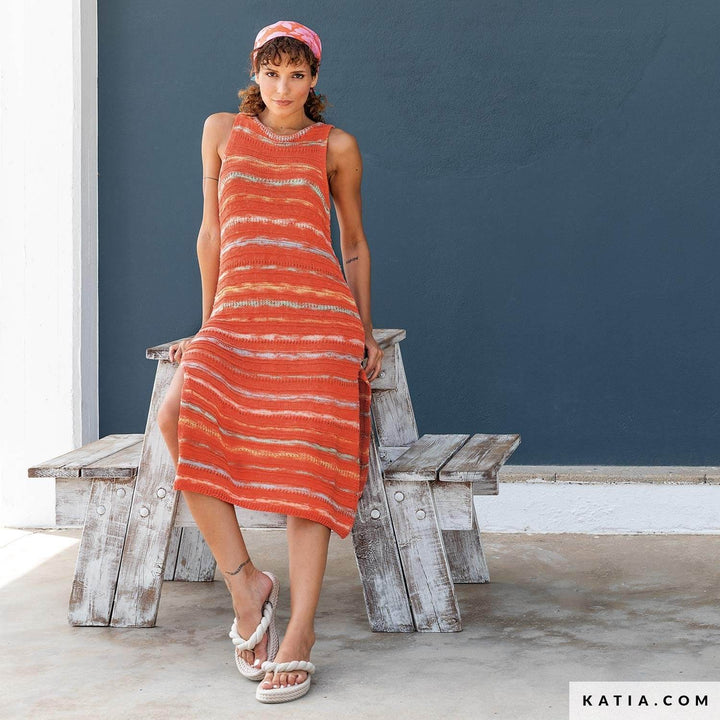 Cotone PARAISO - Katia - - LacariaRicami.Store