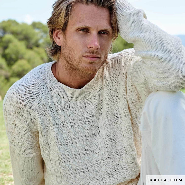 Cotone COTTON CASHMERE - Katia - - LacariaRicami.Store