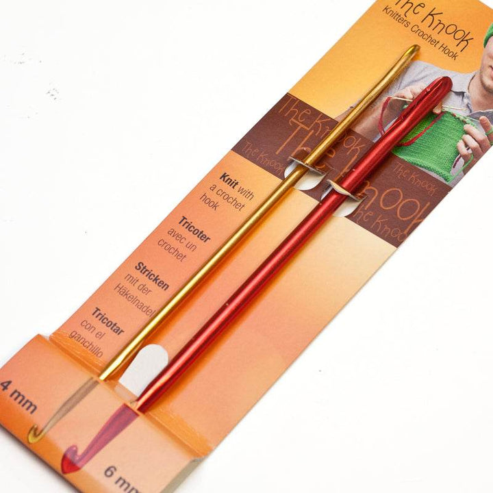 SET Aghi per KNOOKING - Pony - - LacariaRicami.Store