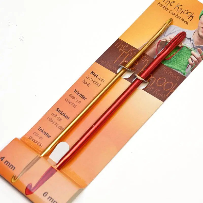 SET Aghi per KNOOKING - Pony - - LacariaRicami.Store