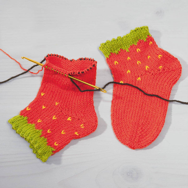 SET Aghi per KNOOKING - Pony - - LacariaRicami.Store