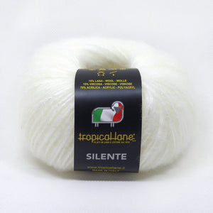 Lana SILENTE - Tropical Lane - - LacariaRicami.Store