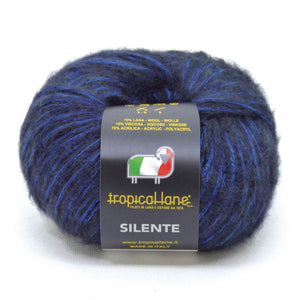 Lana SILENTE - Tropical Lane - - LacariaRicami.Store
