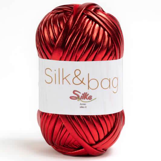 Fettuccia SILK&BAG - Silke - - LacariaRicami.Store
