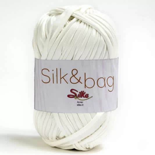 Fettuccia SILK&BAG - Silke - - LacariaRicami.Store