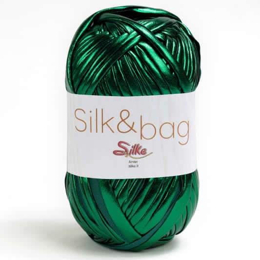 Fettuccia SILK&BAG - Silke - - LacariaRicami.Store