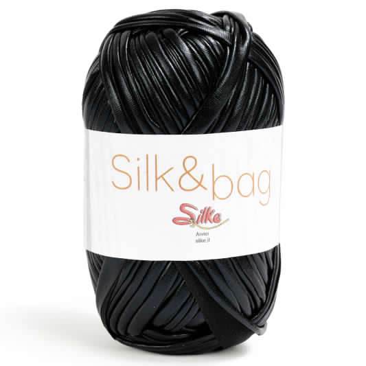 Fettuccia SILK&BAG - Silke - - LacariaRicami.Store