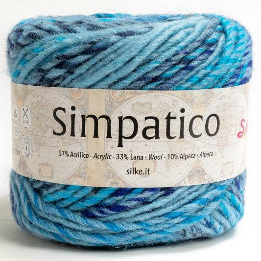 Lana SIMPATICO - Silke - LacariaRicami.Store