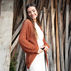 Catenella STARLIGHT - MONDIAL - 835 - RAME - LacariaRicami.Store