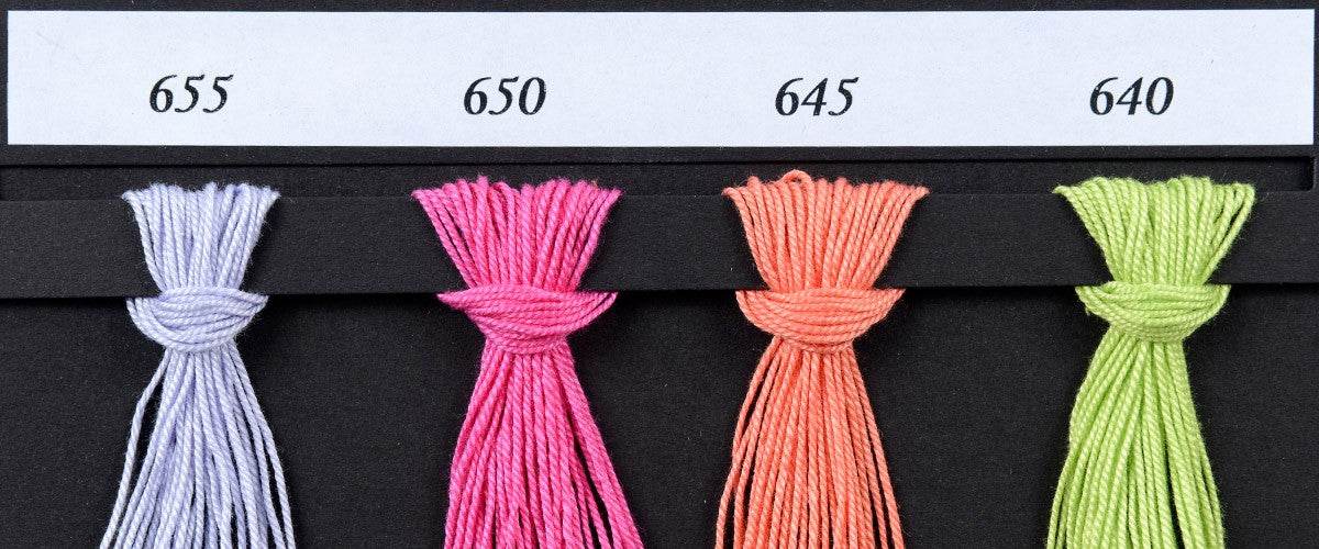 Cotone Filo di Scozia STELLA 12/3 - GPTEX - - LacariaRicami.Store