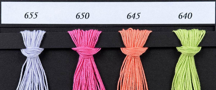 Cotone Filo di Scozia STELLA 12/3 - GPTEX - - LacariaRicami.Store