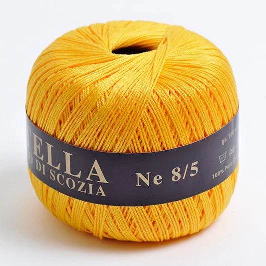 Cotone Filo di Scozia STELLA 8/5 - GPTEX - - LacariaRicami.Store