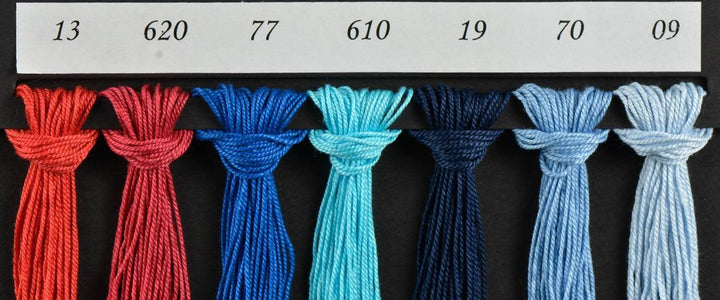 Cotone Filo di Scozia STELLA 12/3 - GPTEX - - LacariaRicami.Store