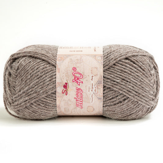 Lana SUISSE - Silke - Colore: 021 - BEIGE - by LacariaRicami.Store