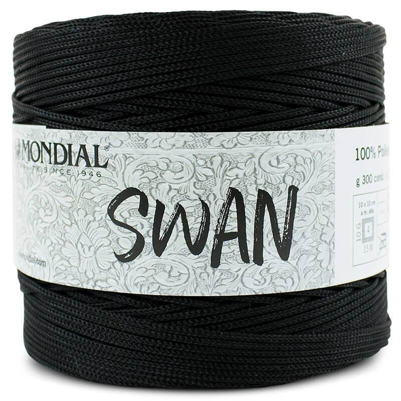 Cordino SWAN - MONDIAL - - LacariaRicami.Store