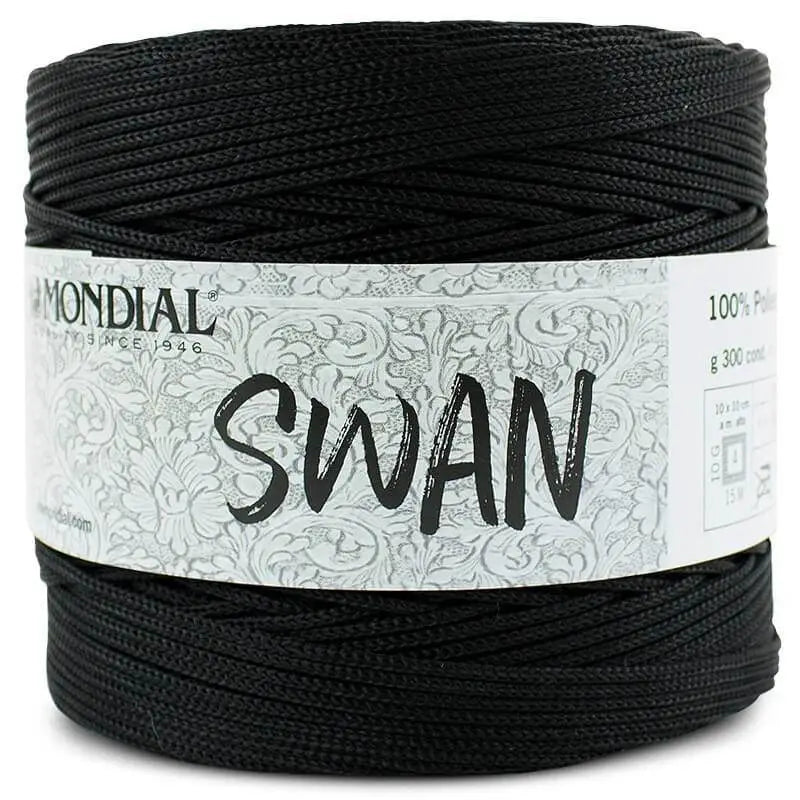 Cordino SWAN - MONDIAL - - LacariaRicami.Store