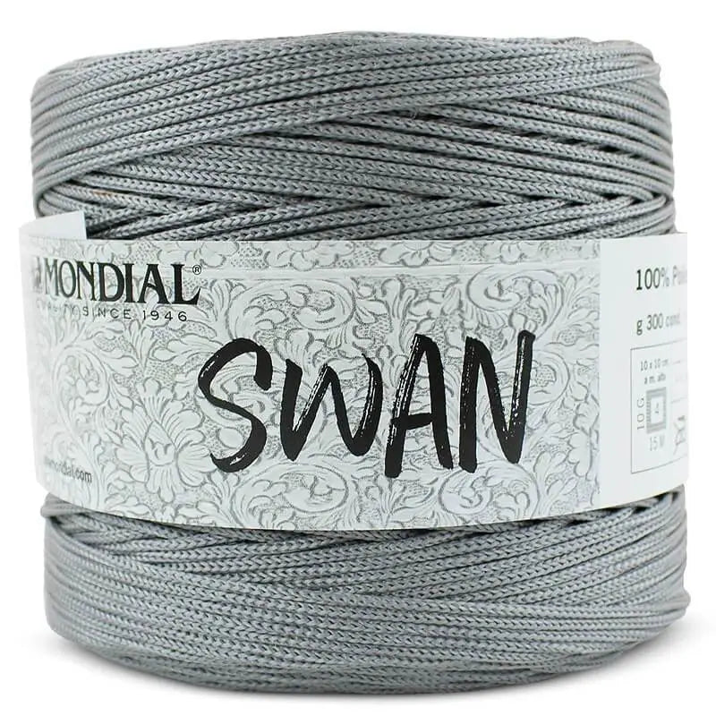 Cordino SWAN - MONDIAL - - LacariaRicami.Store