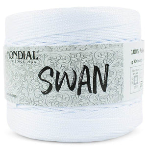 Cordino SWAN - MONDIAL - - LacariaRicami.Store