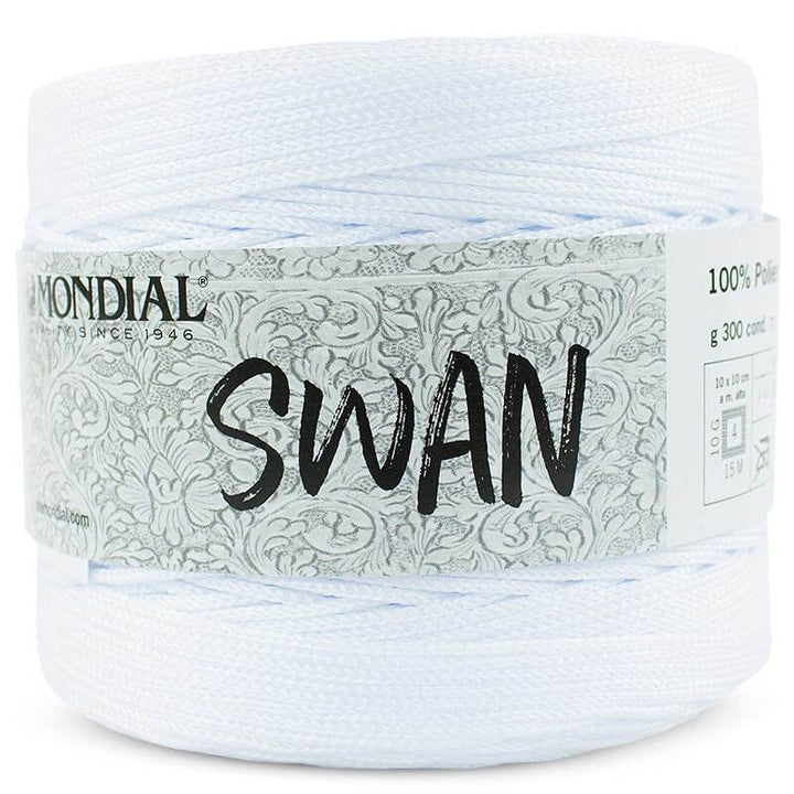 Cordino SWAN - MONDIAL - - LacariaRicami.Store