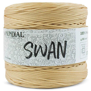 Cordino SWAN - MONDIAL - - LacariaRicami.Store