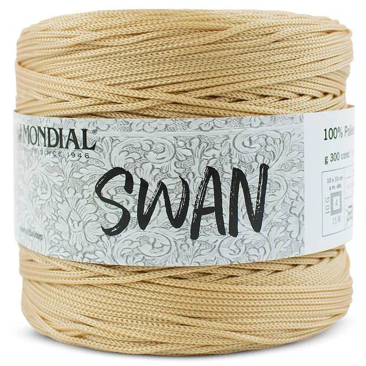 Cordino SWAN - MONDIAL - - LacariaRicami.Store