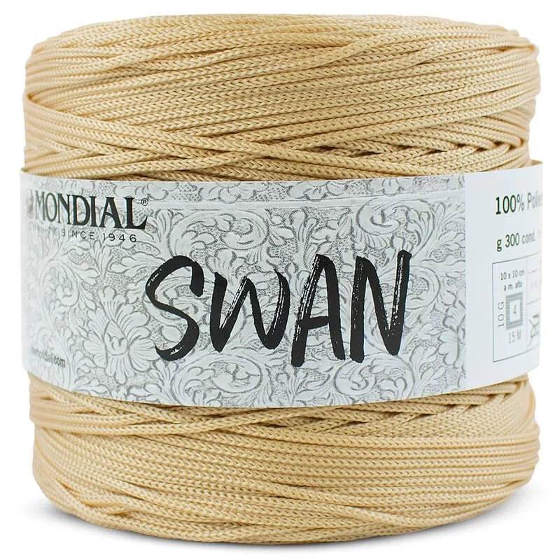 Cordino SWAN - MONDIAL - - LacariaRicami.Store