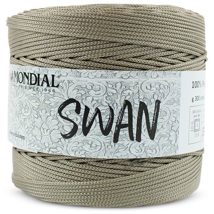 Cordino SWAN - MONDIAL - - LacariaRicami.Store